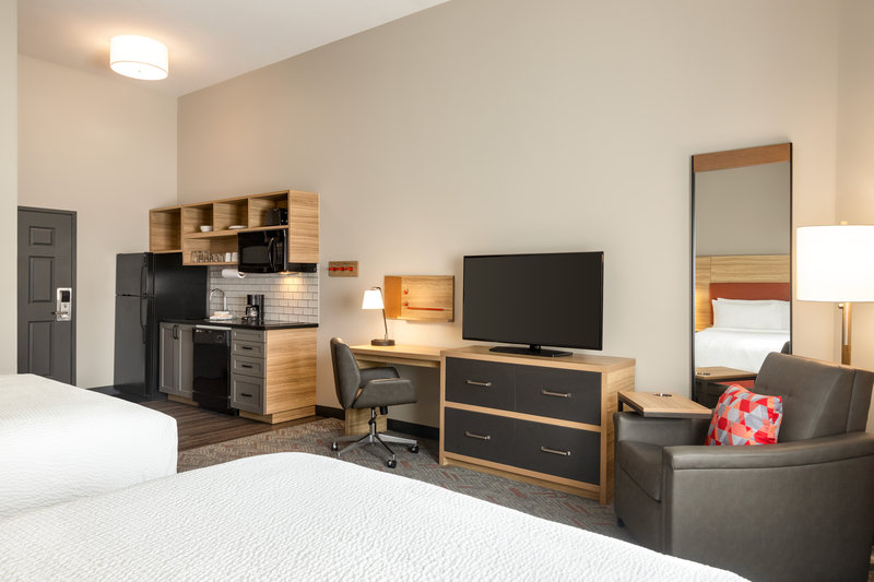 STUDIO SUITE 2 DOUBLE BEDS NON SMOKING