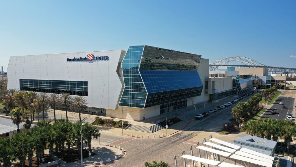 CORPUS CHRISTI ARPT & CONF CTR, Port Aransas