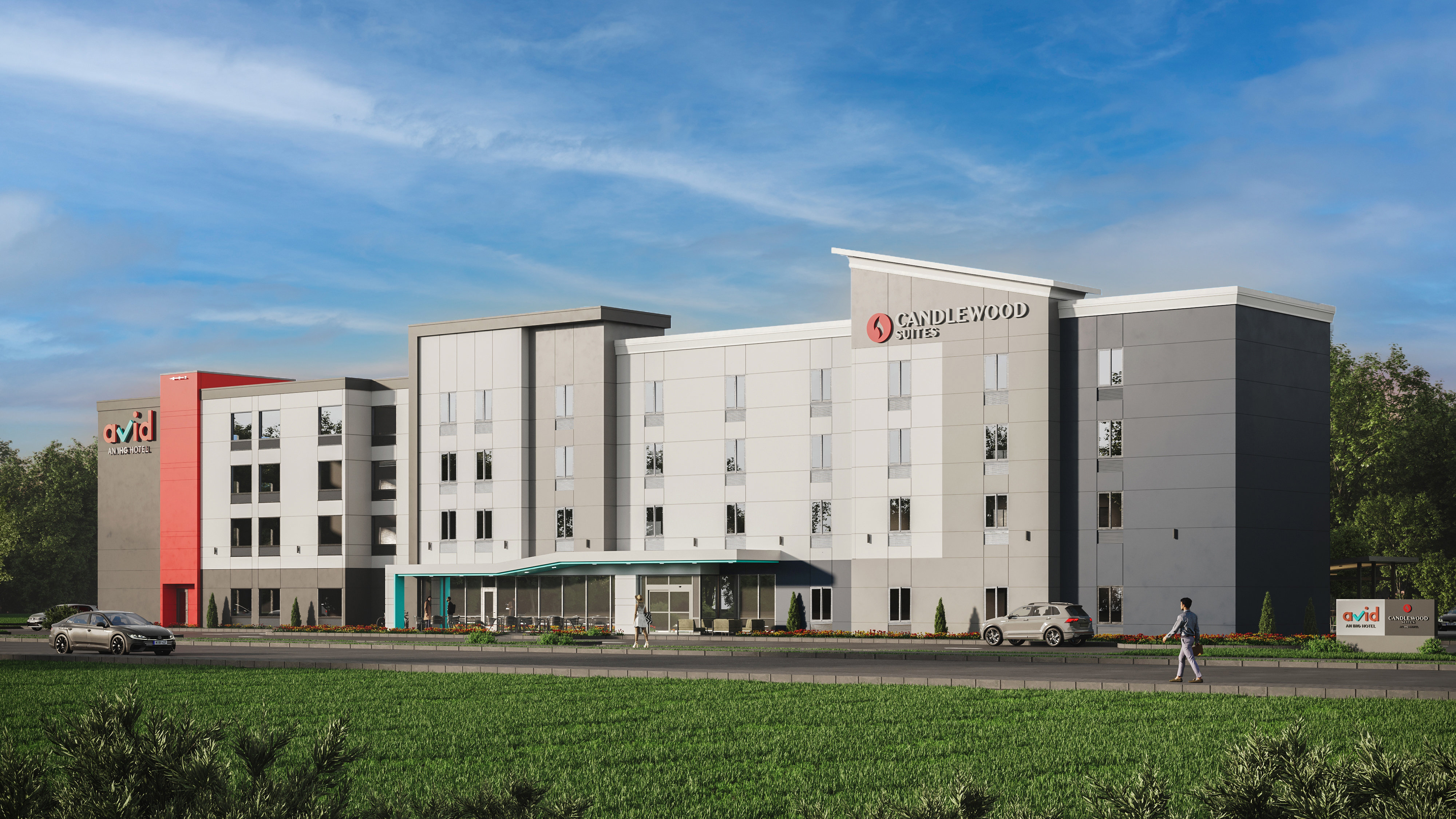 Candlewood Suites West Memphis