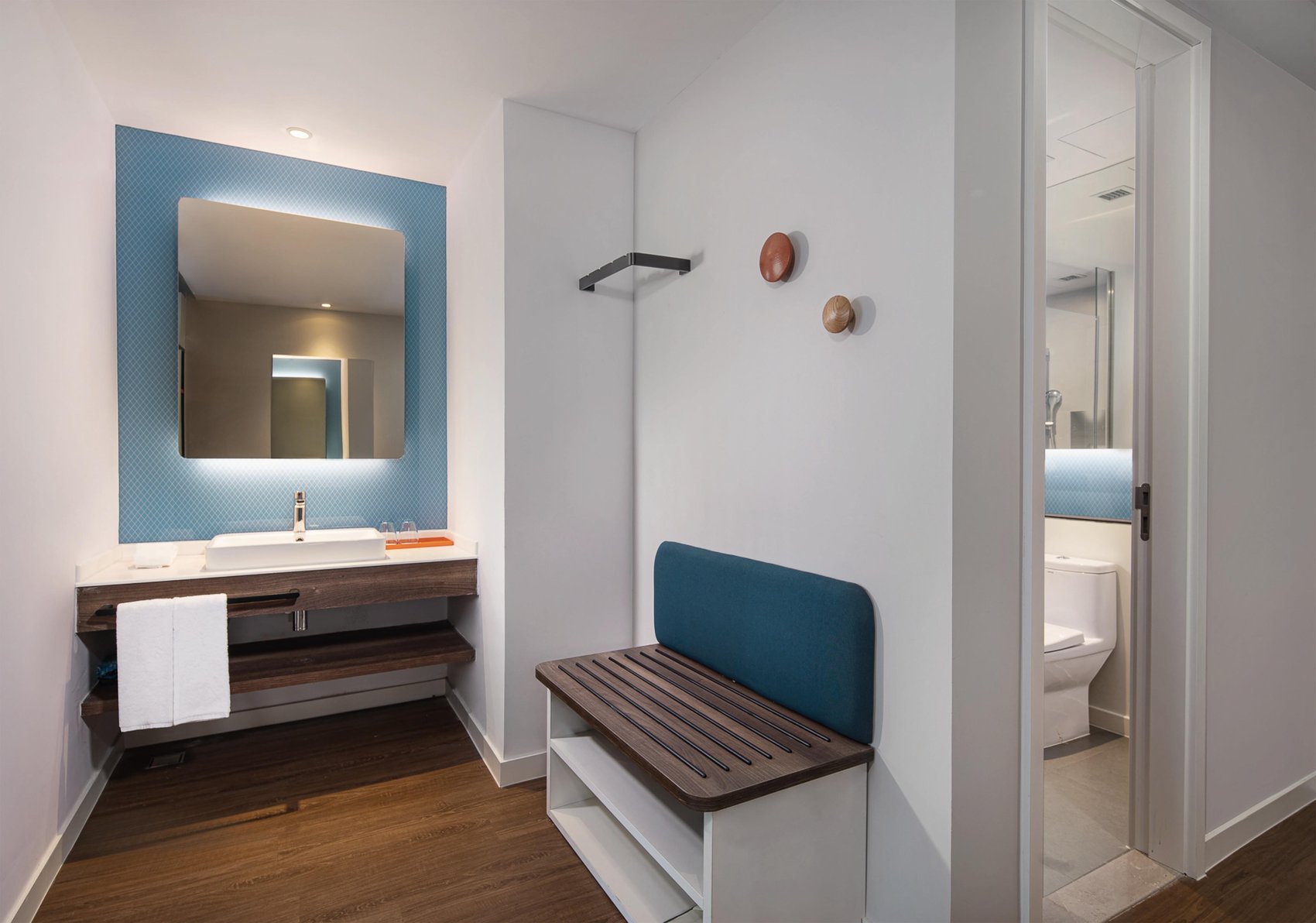 Holiday Inn Express Langfang New Chaoyang Room Type - 1 King Standard