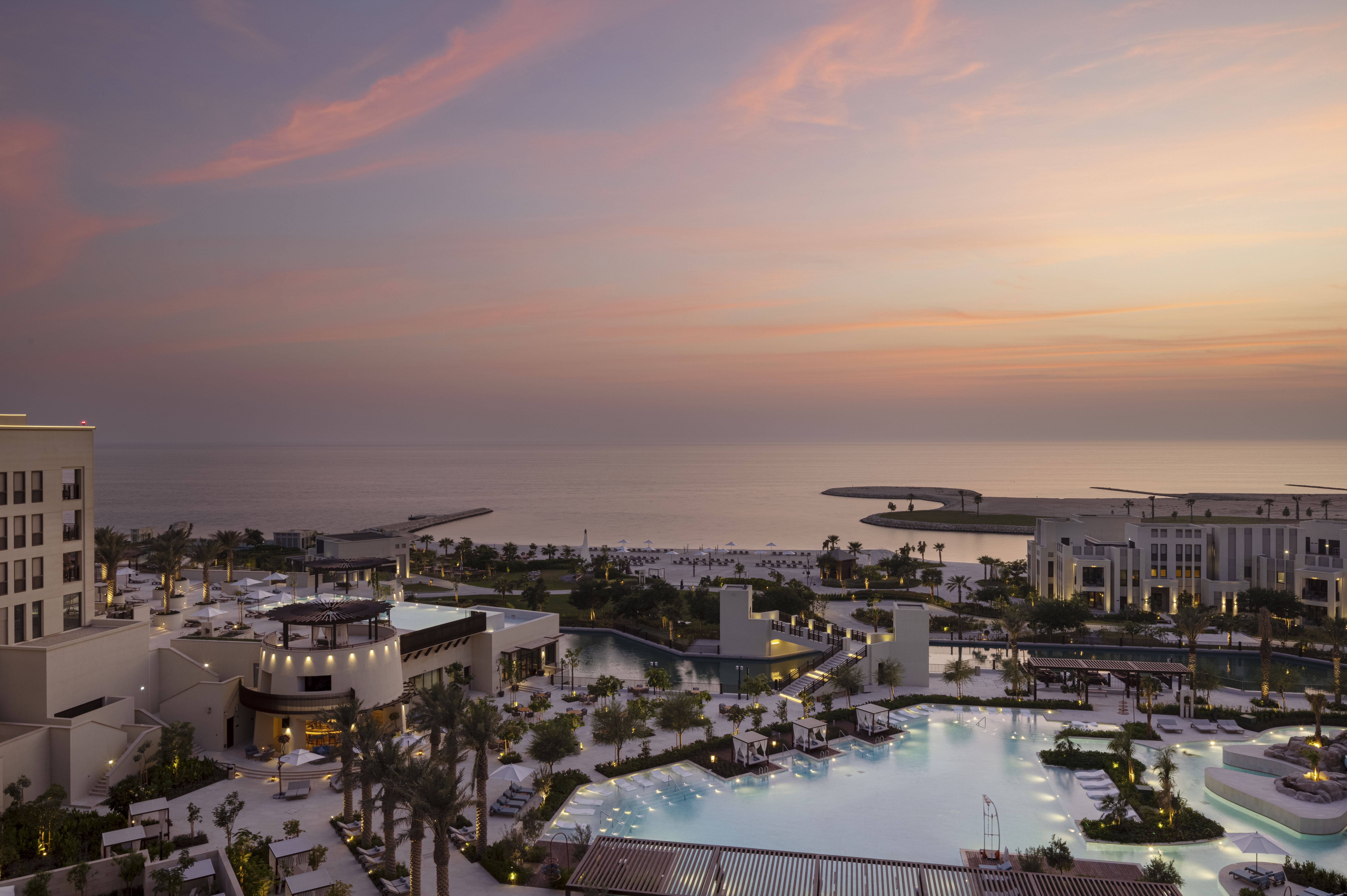 Jumeirah Gulf of Bahrain Resort & Spa