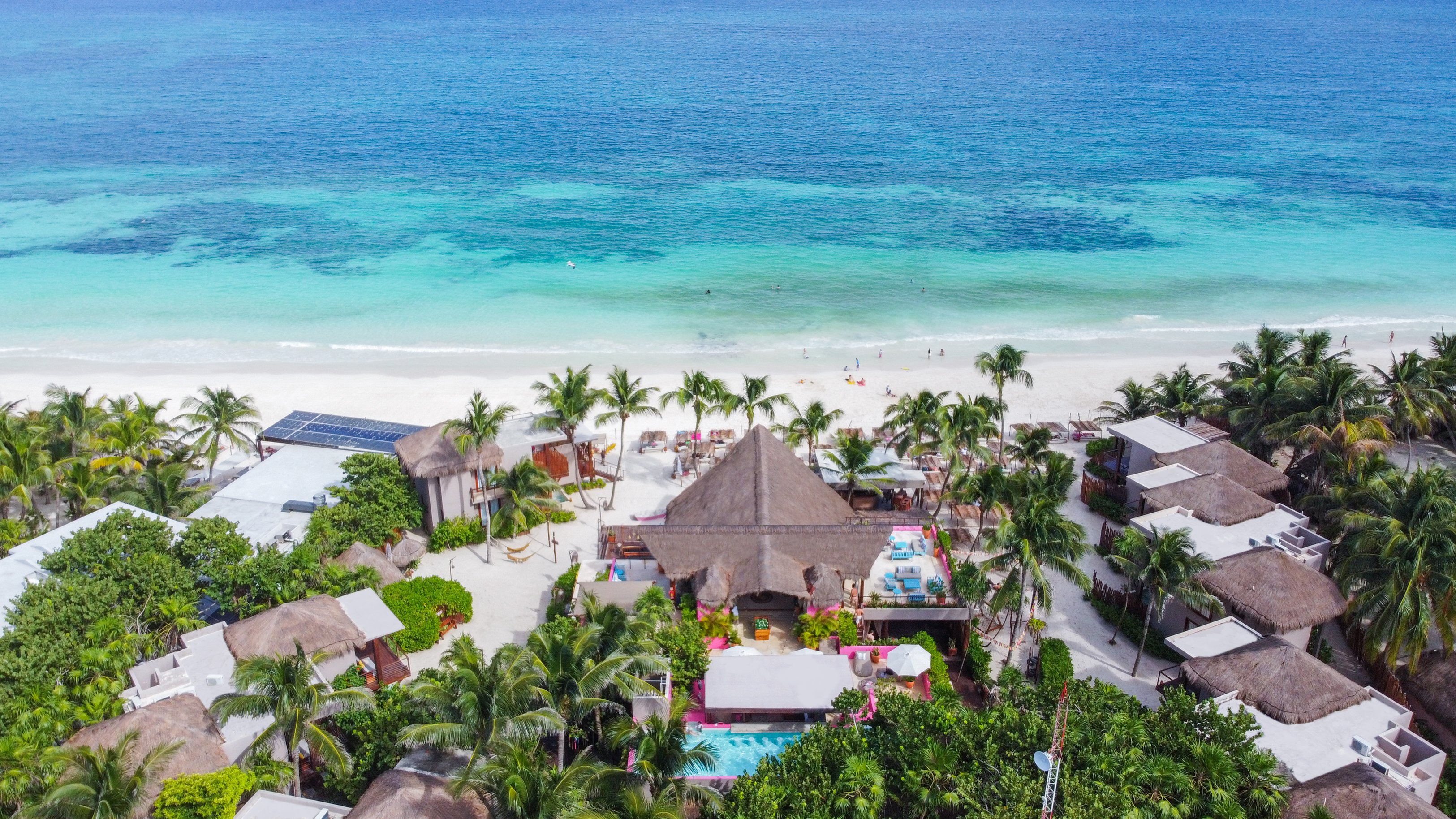 La Zebra Beach Cantina y Cabanas