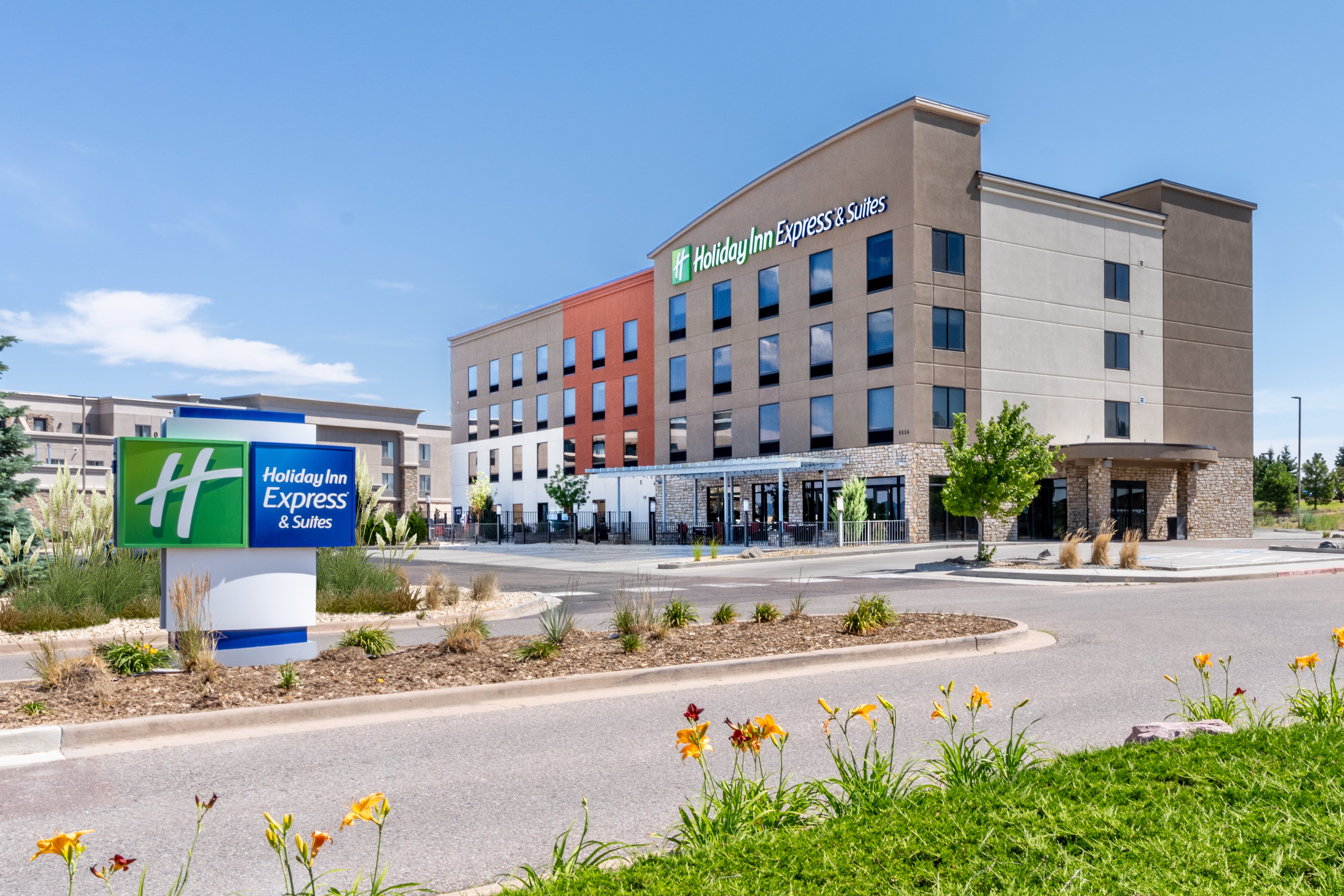 Holiday inn Express & Stes AFA Northgate