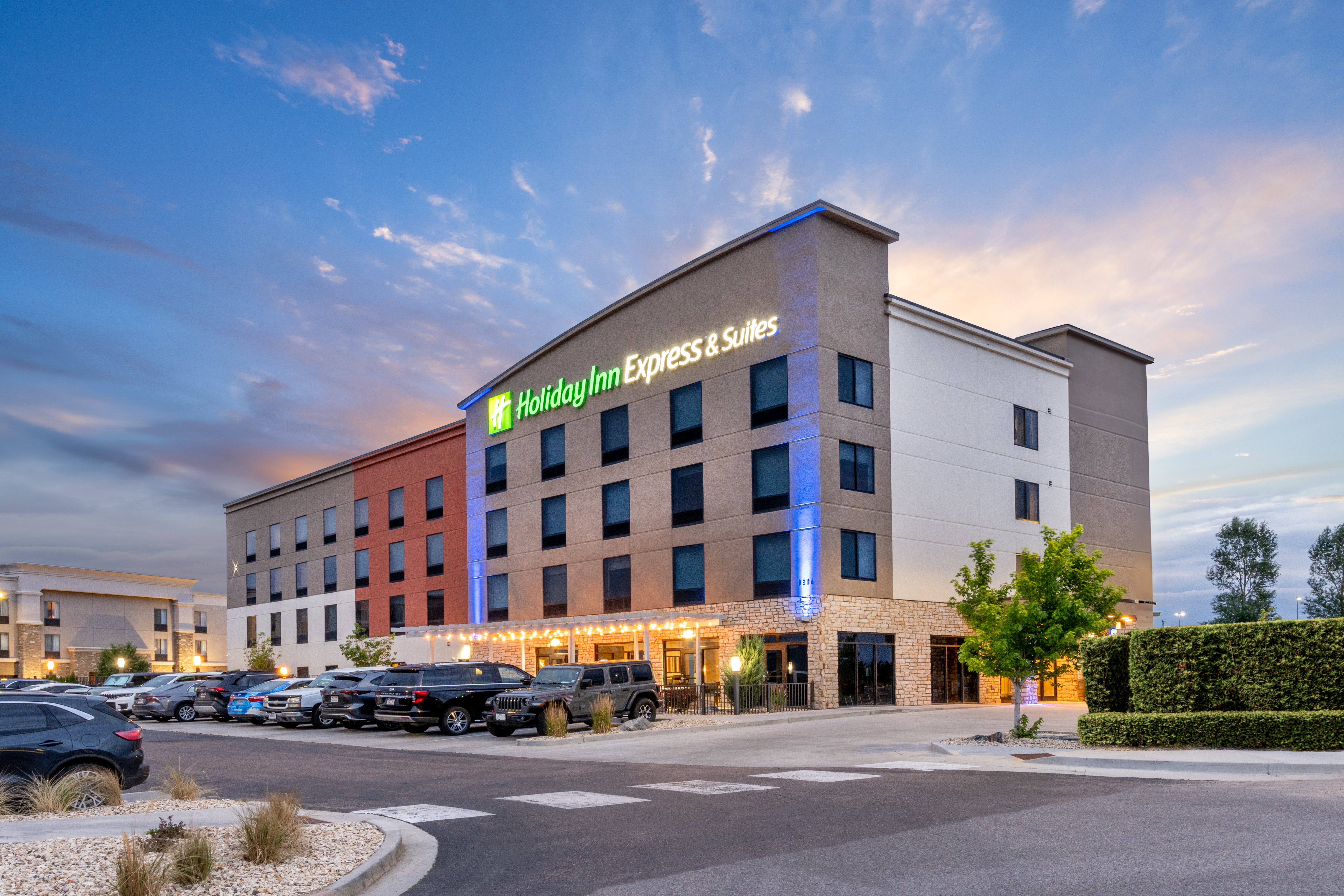 Holiday inn Express & Stes AFA Northgate