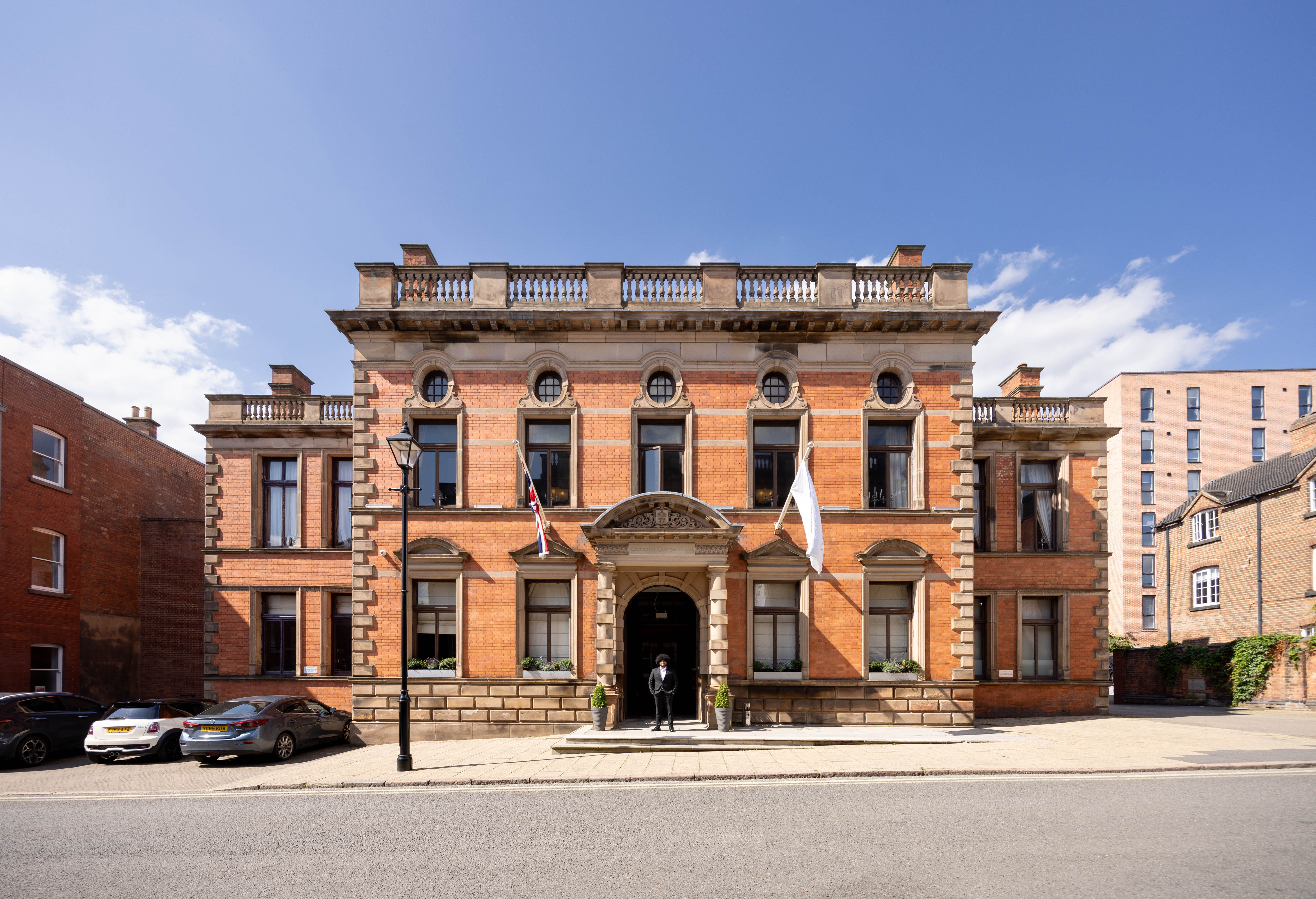 Cathedral Quarter Hotel