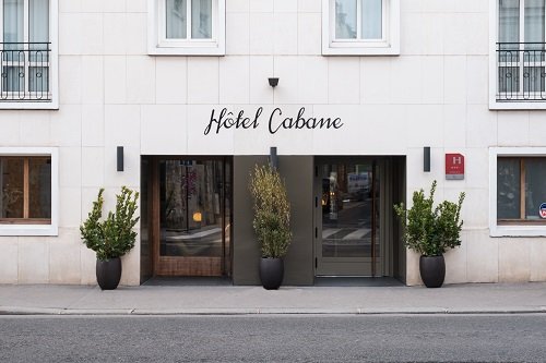 Hotel Cabane