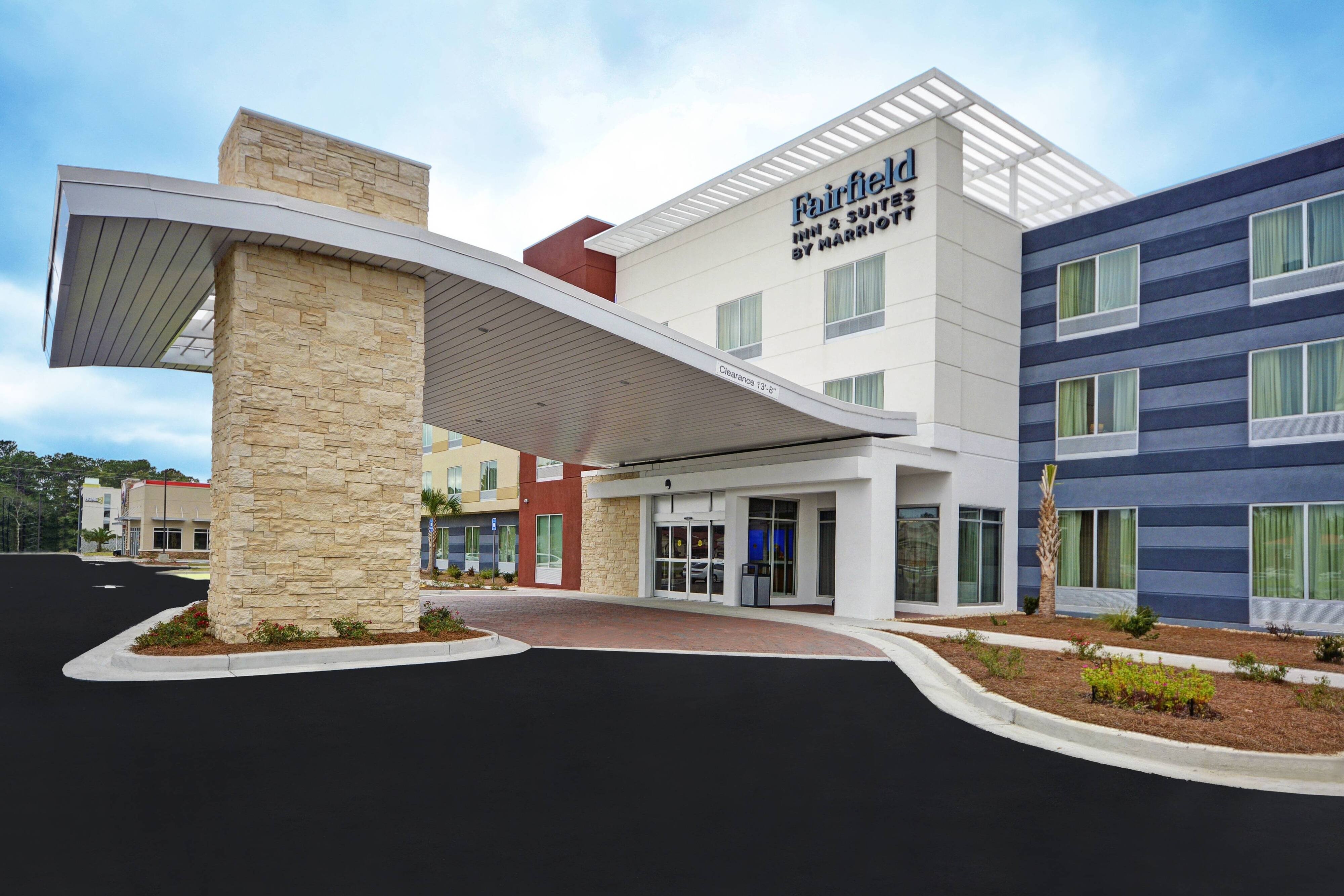 Fairfield Inn & Suites Savannah SW
