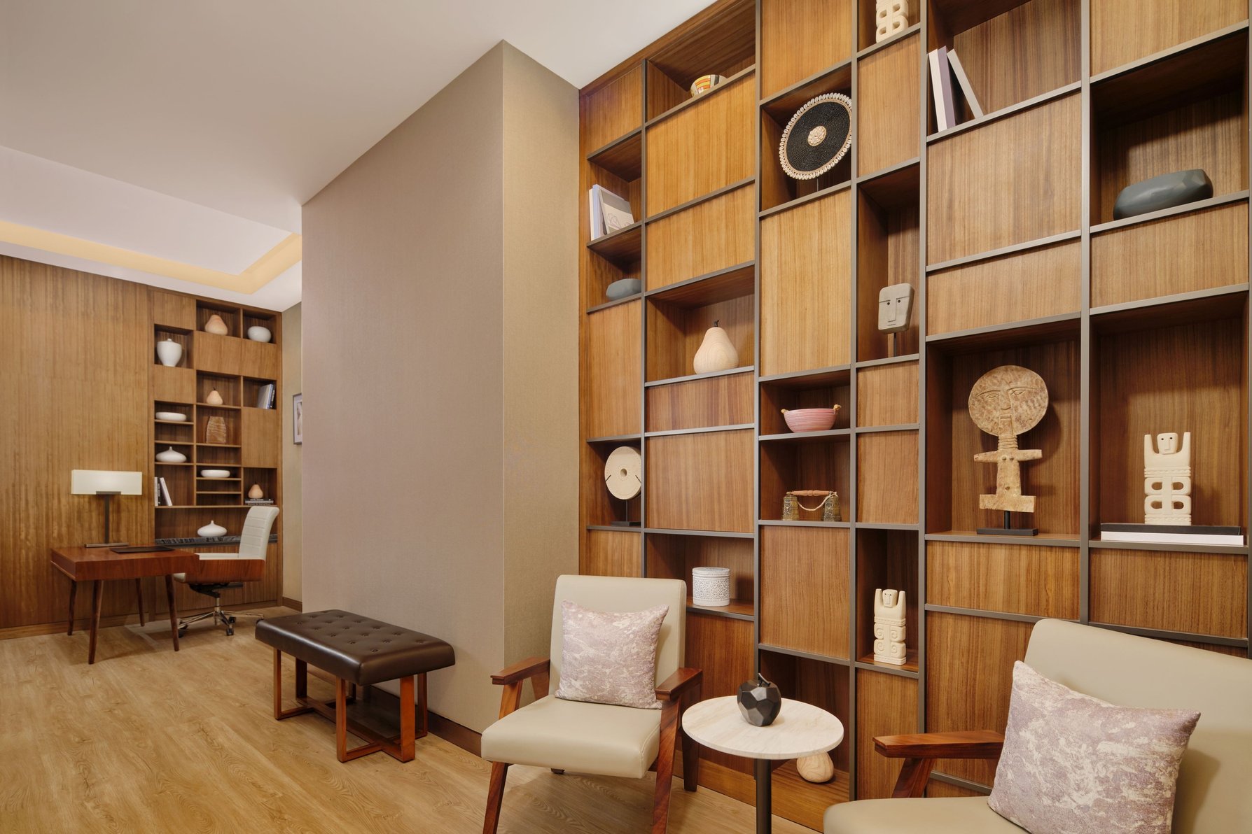 Batam Marriott Hotel Harbour Bay Room Type - M Club lounge access, 1 Bedroom Presidential Suite, 1 King, Oceanfront Batam Marriott Hotel Harbour Bay Room Type - M Club lounge access, 1 Bedroom Presidential Suite, 1 King, Oceanfront