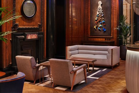 Lobby Area