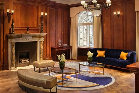 Lobby Reception