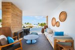 Oceanview Vista Suite, 1 Bedroom Suite, 1 King, Balcony