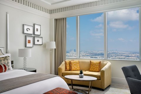 Superior room, King Size Bed, City View,  The St.