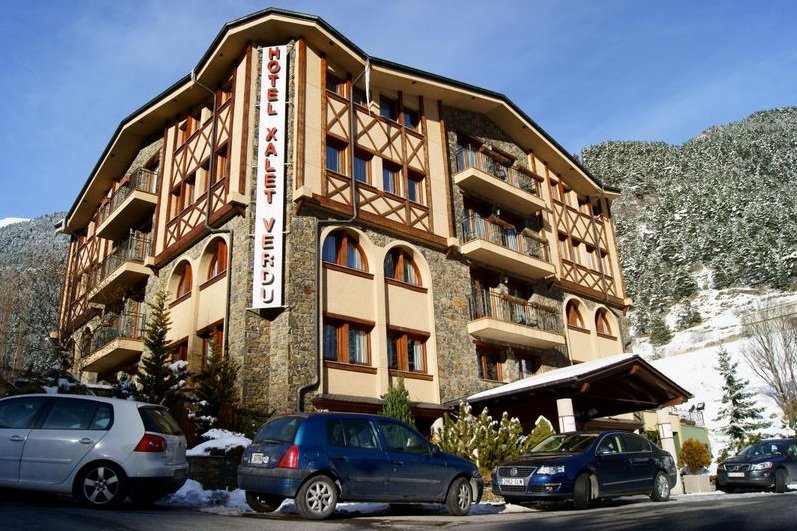 Hotel Xalet Verdu
