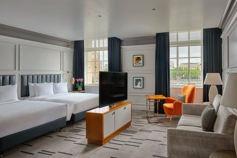 Double/Double Executive Guest Room