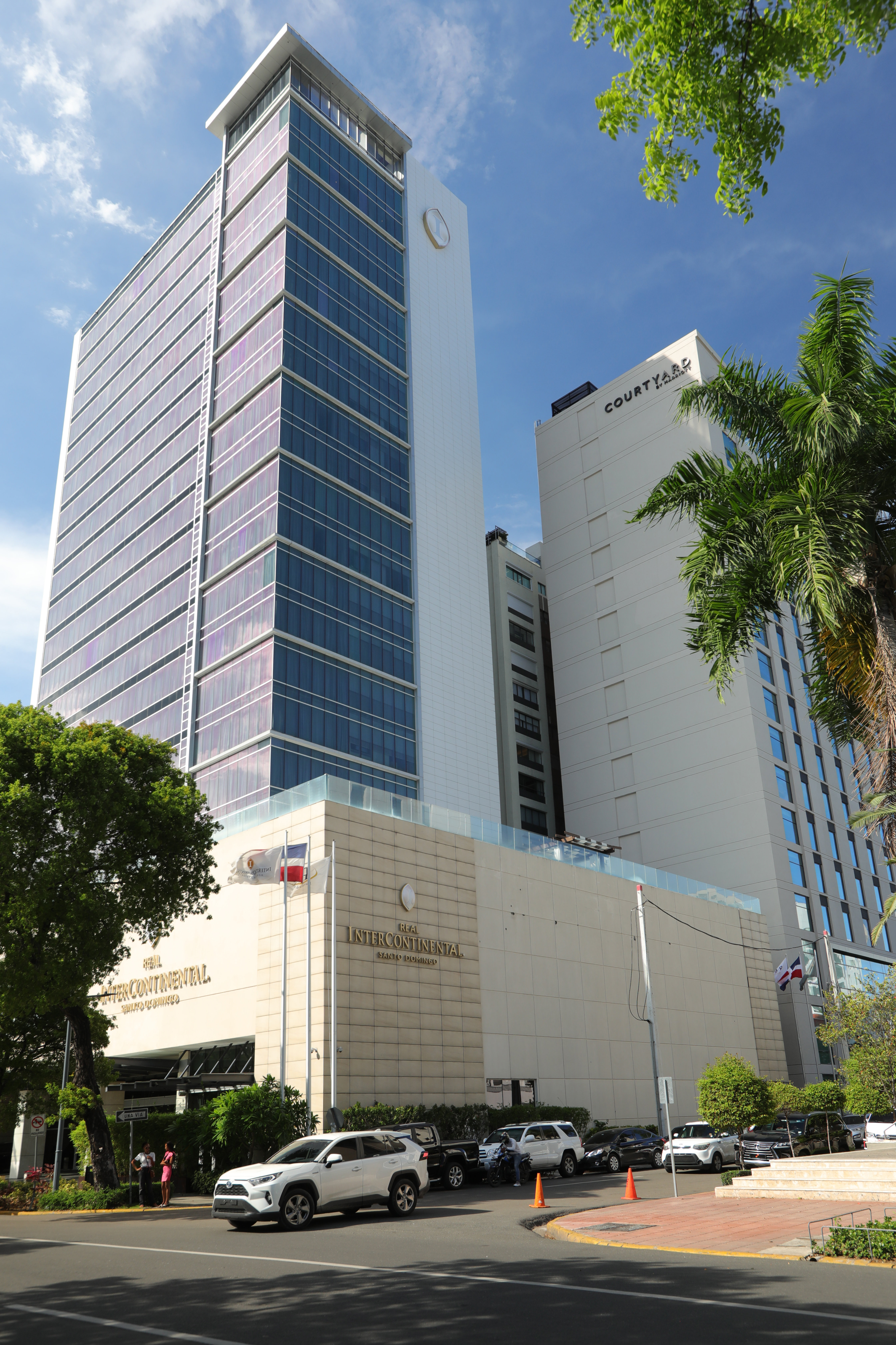 Real InterContinental Santo Domingo