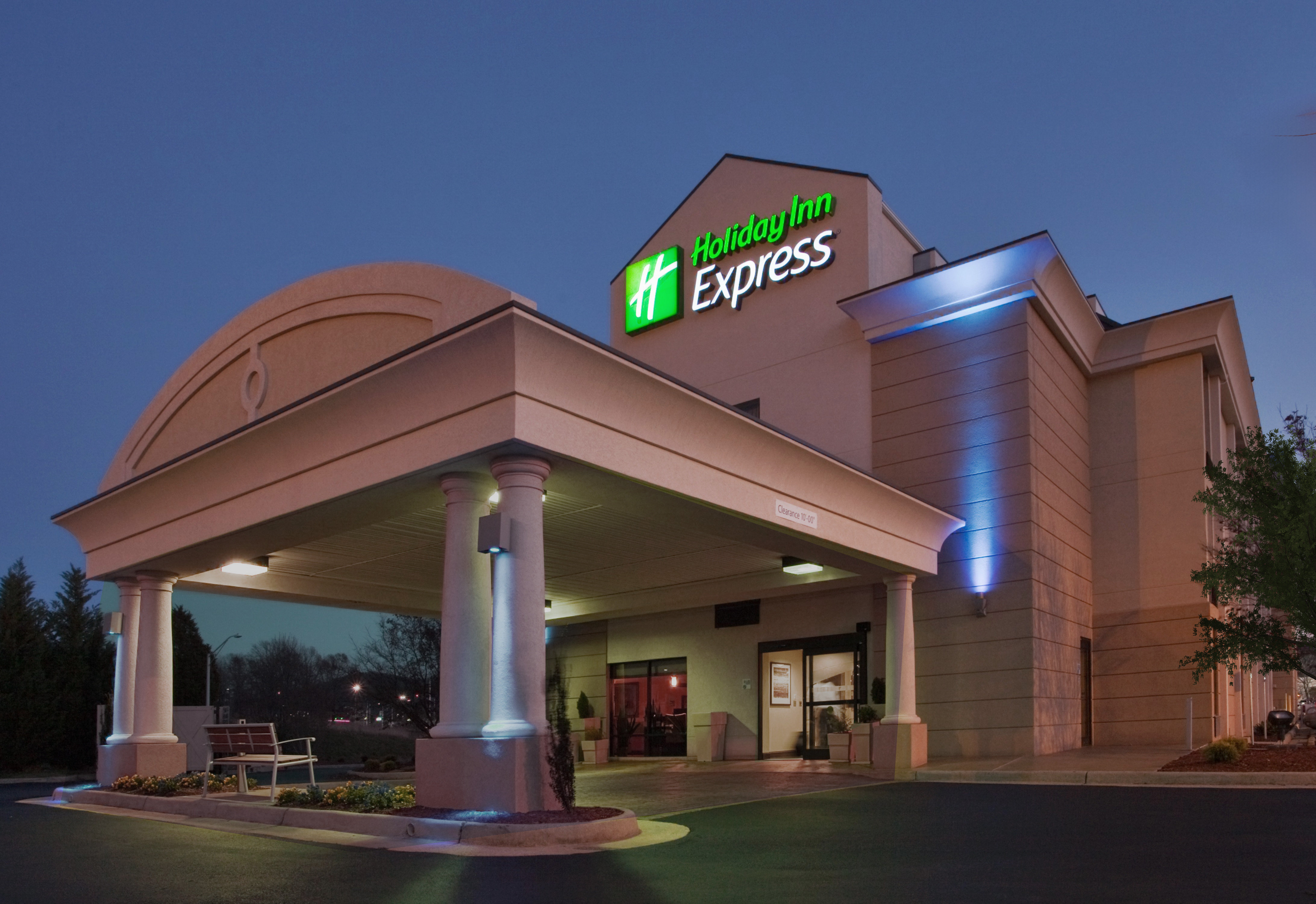 Holiday Inn Express Lynchburg