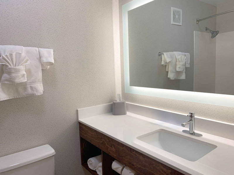 HOLIDAY INN EXPRESS DANVILLE
