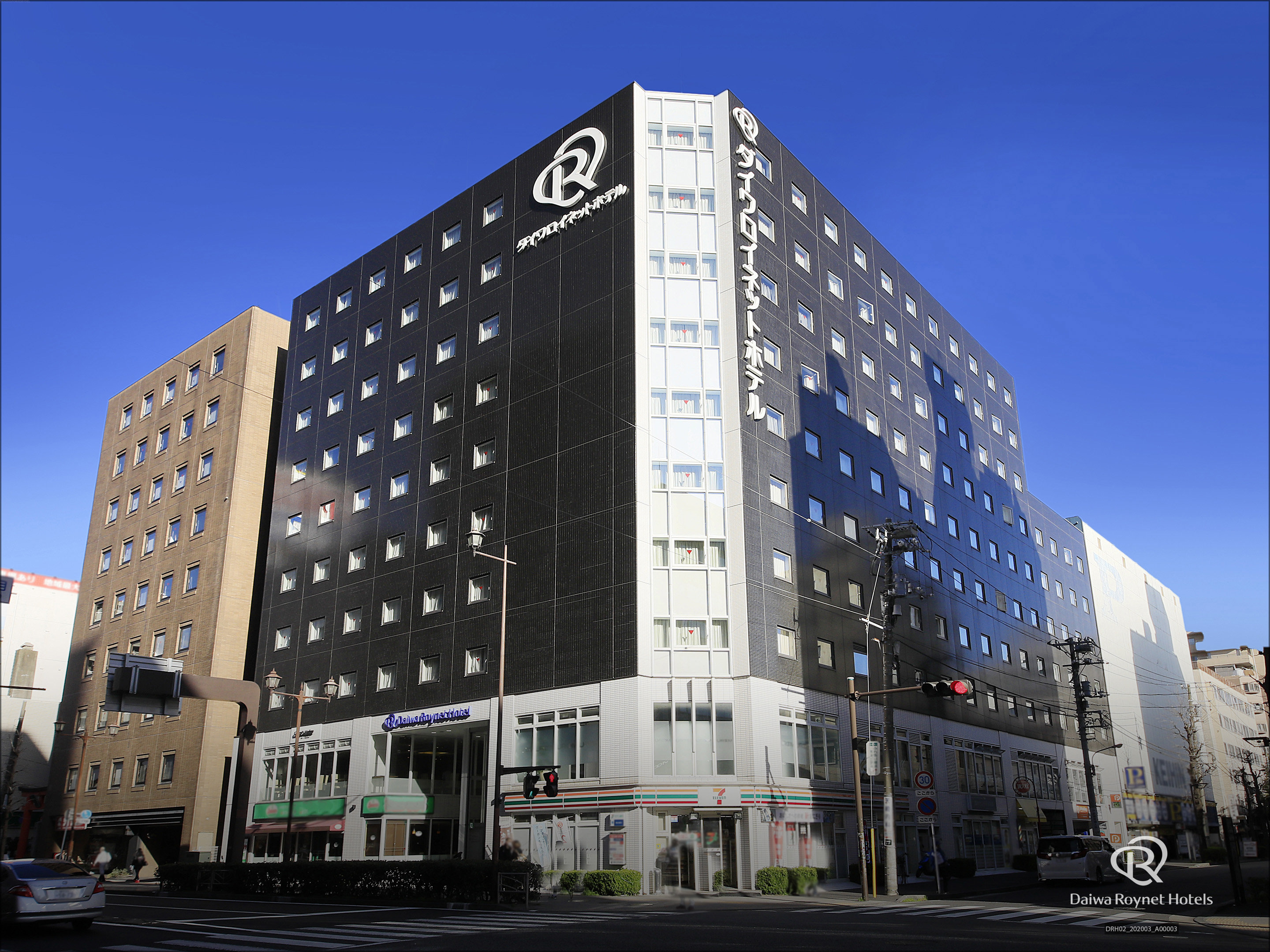 Daiwa Roynet Hotel Yokohama-Kannai