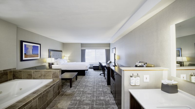 HOLIDAY INN SUNSPREE RST WEST