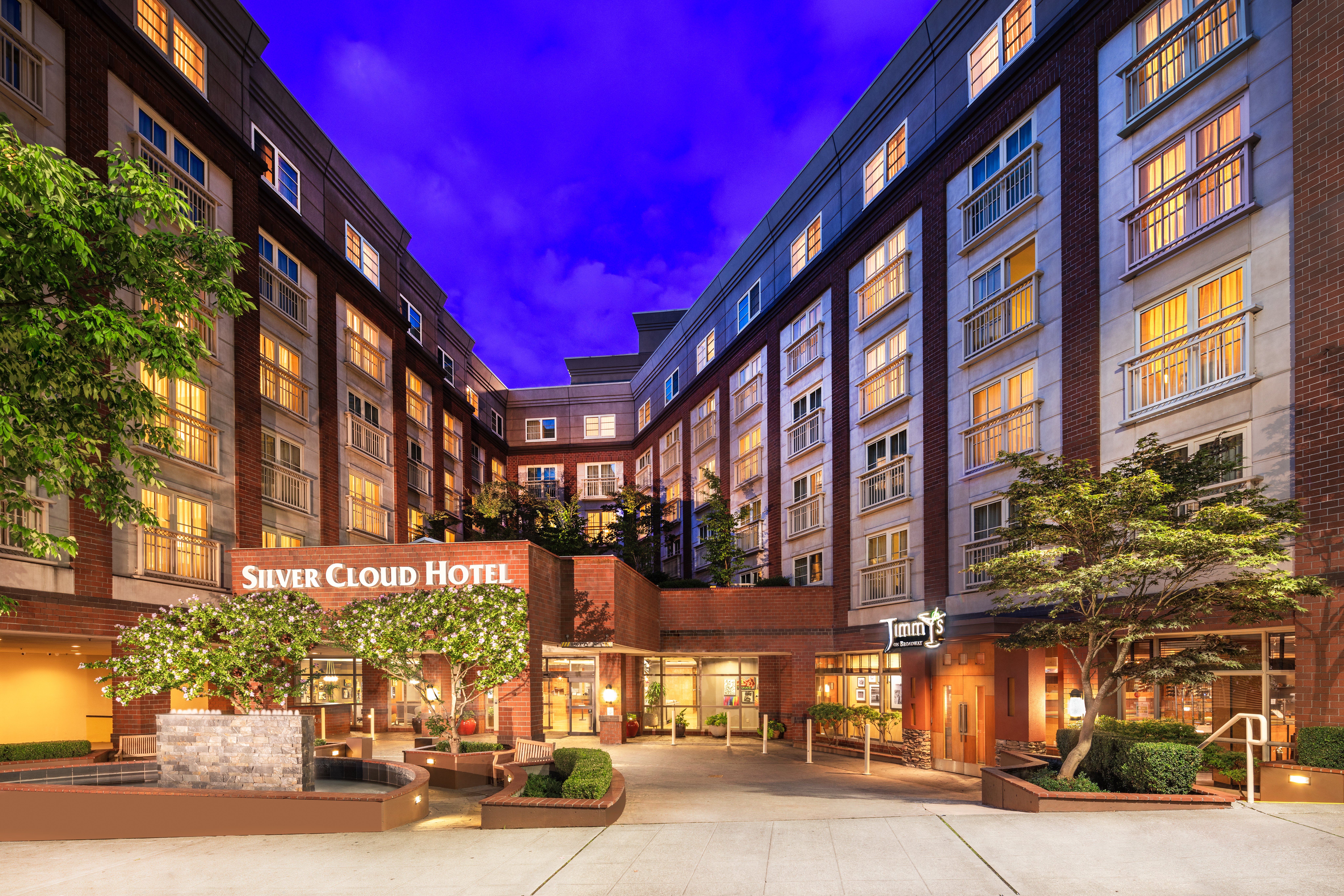 Silver Cloud Hotel Broadway