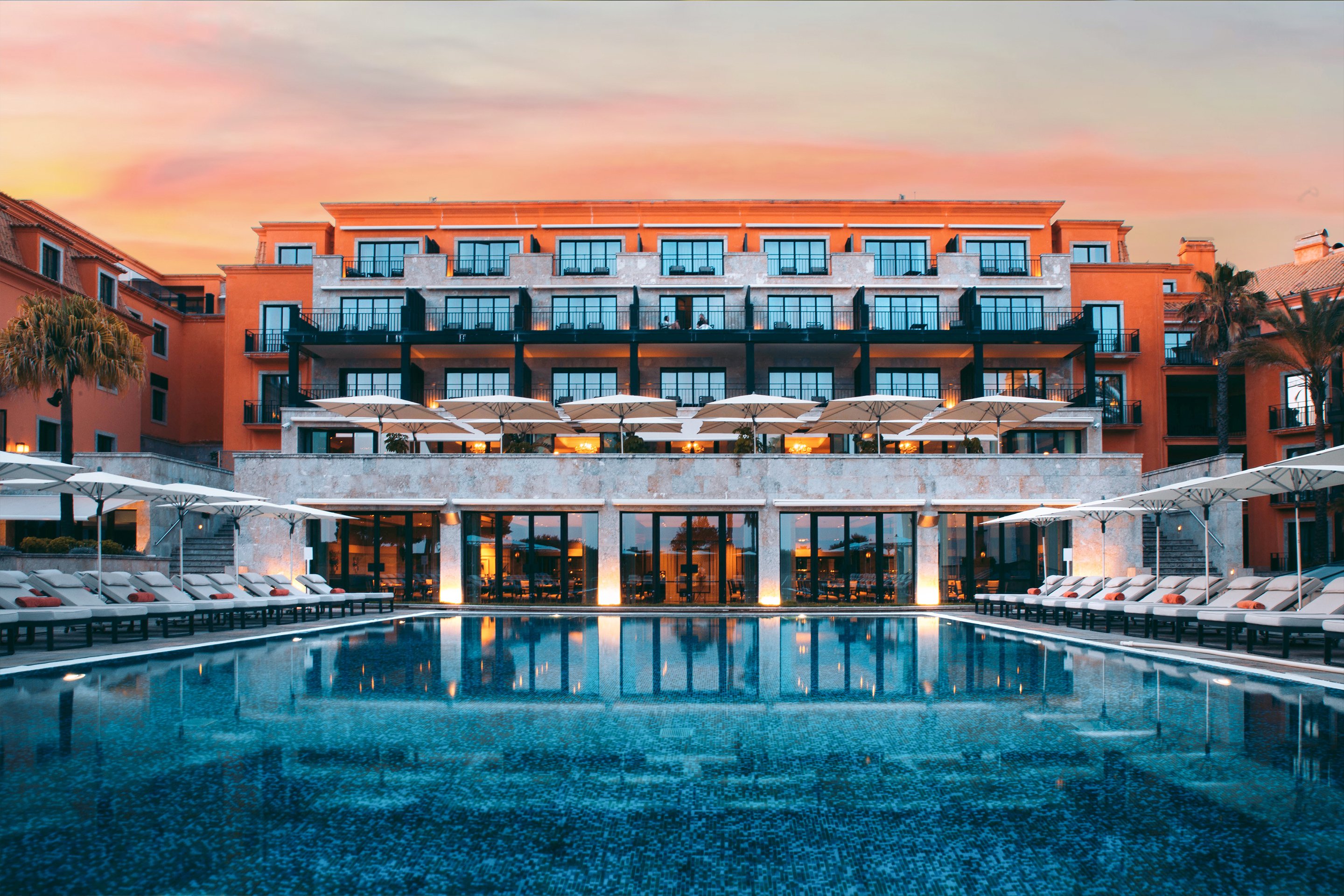 Grande Real Villa Italia Hotel & Spa
