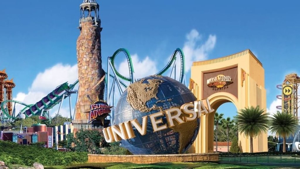 The magic of Universal Studios awaits!