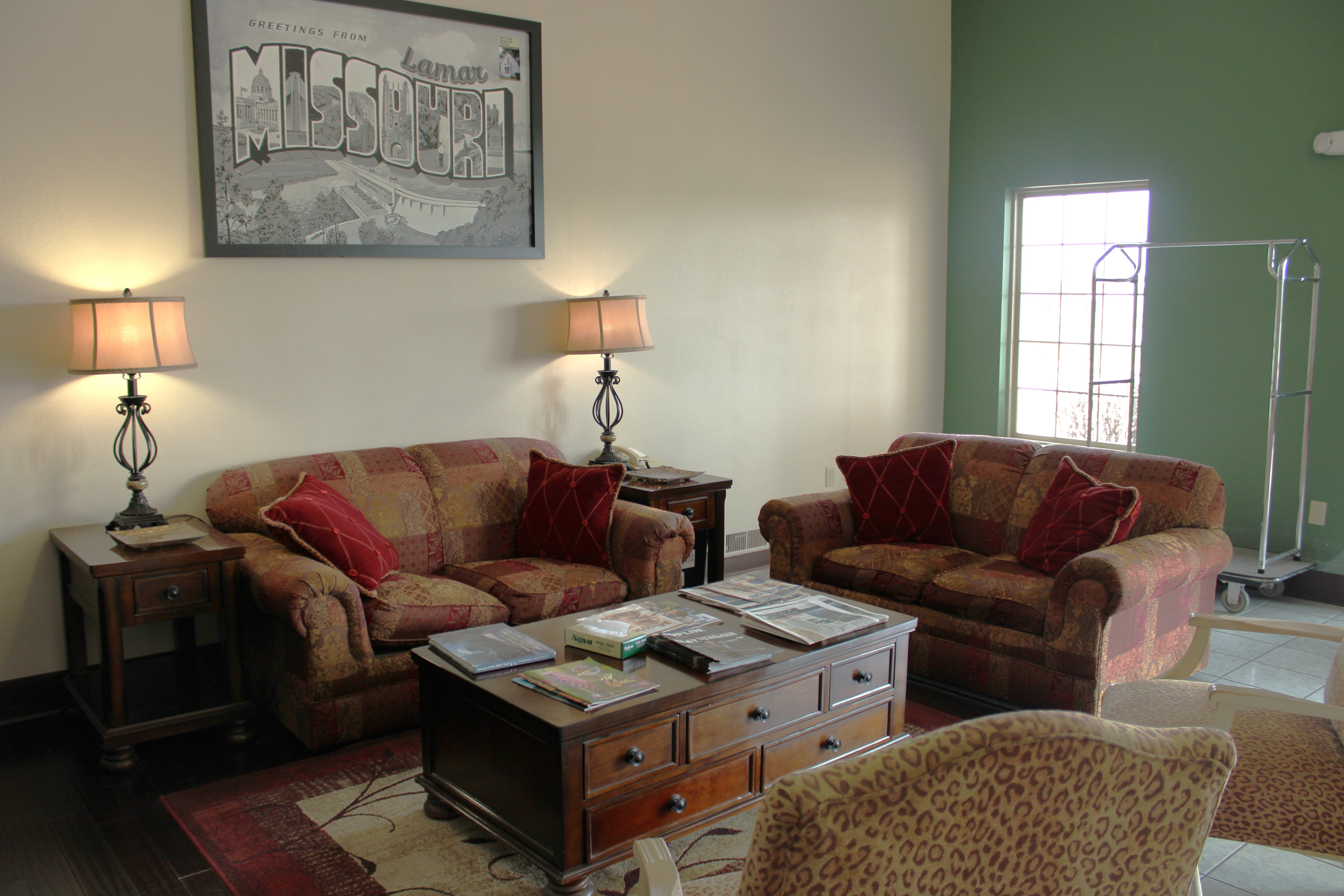 Boarders Inn & Suites by Cobblestone