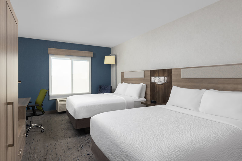 2 QUEEN BEDS EXECUTIVE NONSMOKING