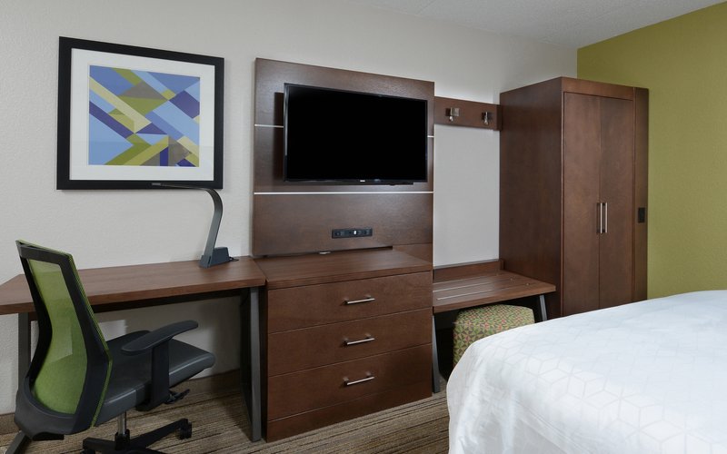 HOLIDAY INN EXPRESS DANVILLE