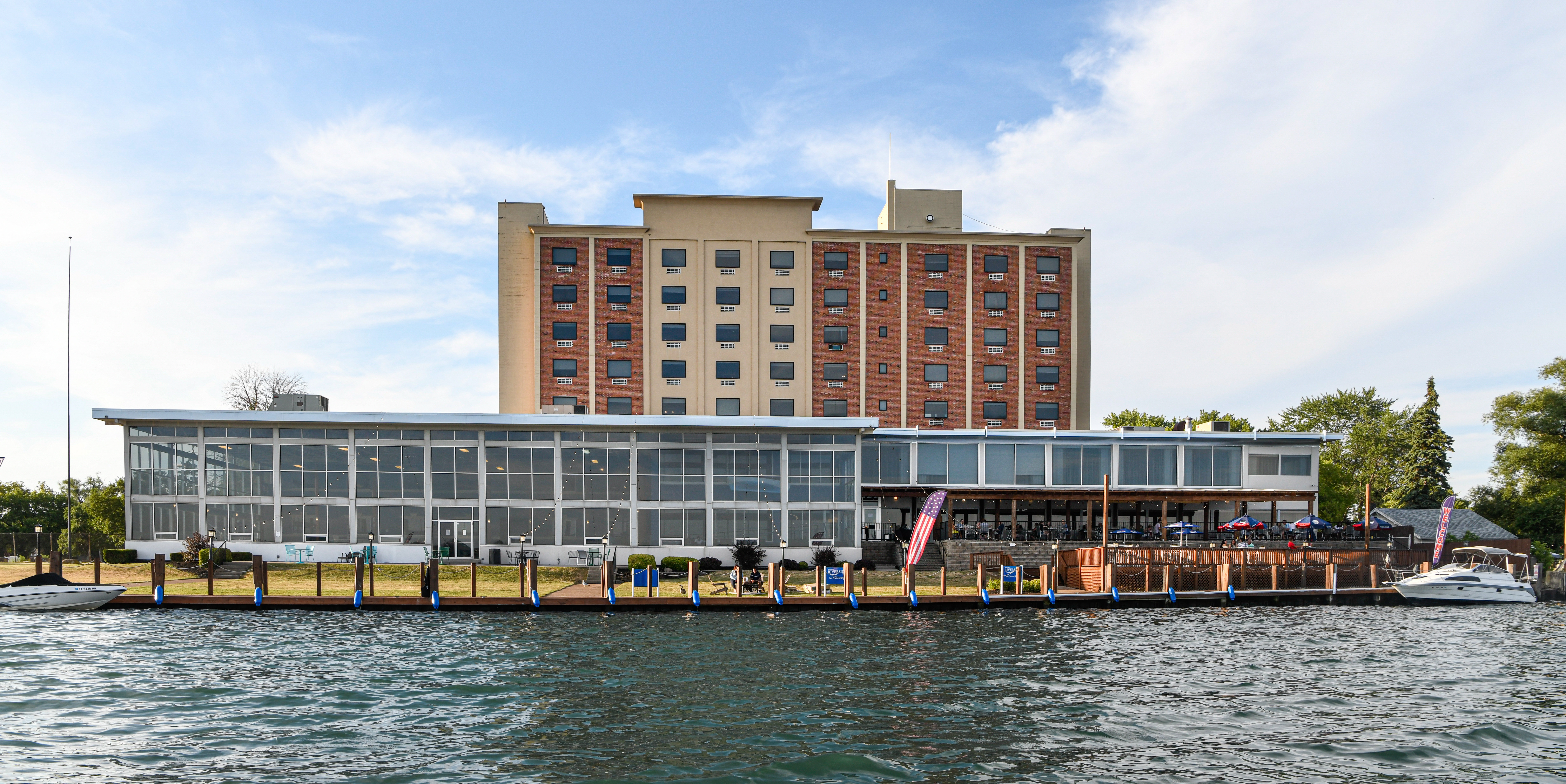 Crowne Plaza Niagara Falls
