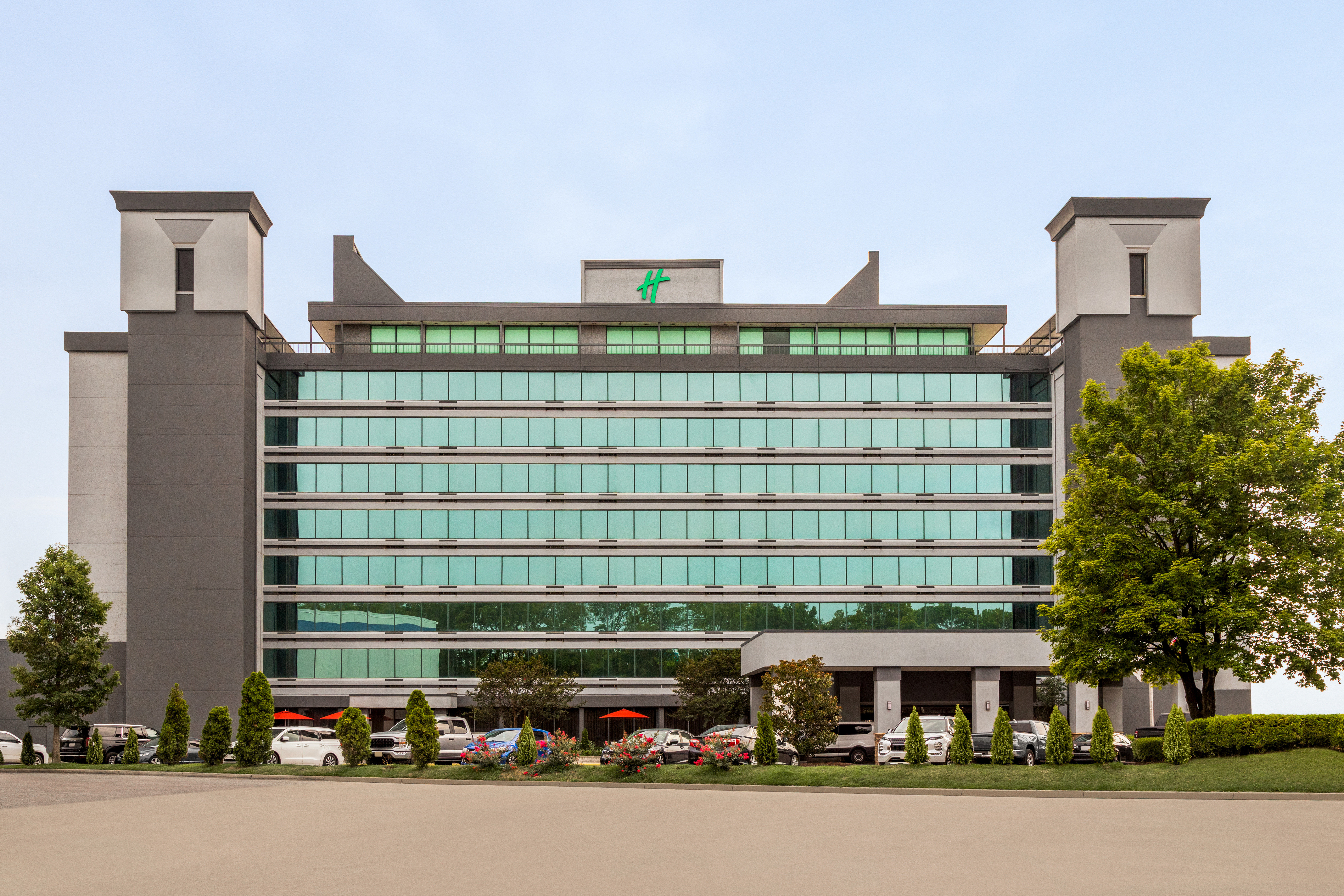 Holiday Inn Nashville Downtown Stadium