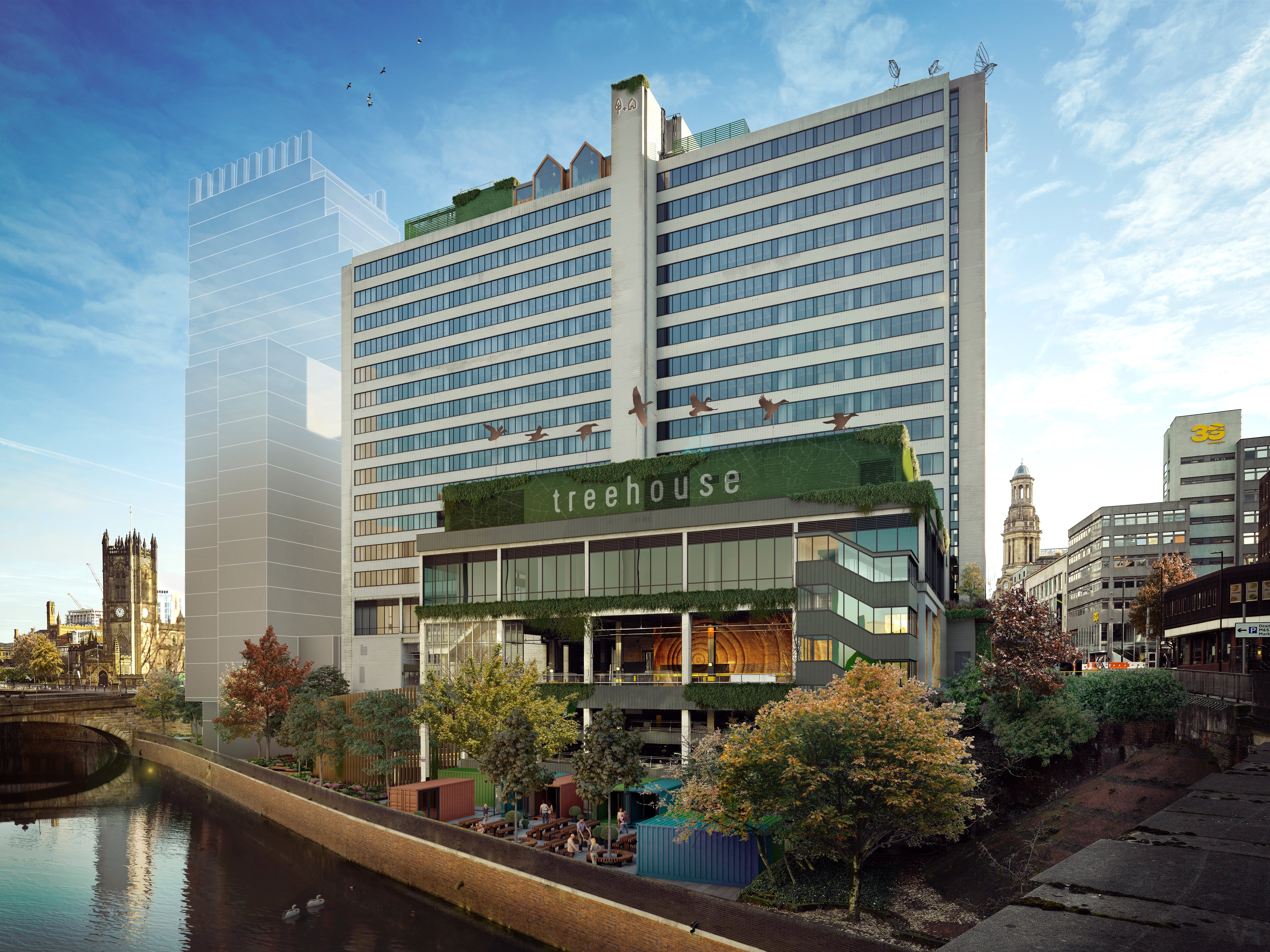 Treehouse Manchester