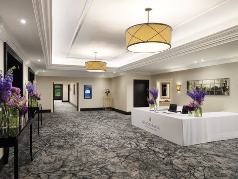 Many of our London event spaces include private pre-function area.