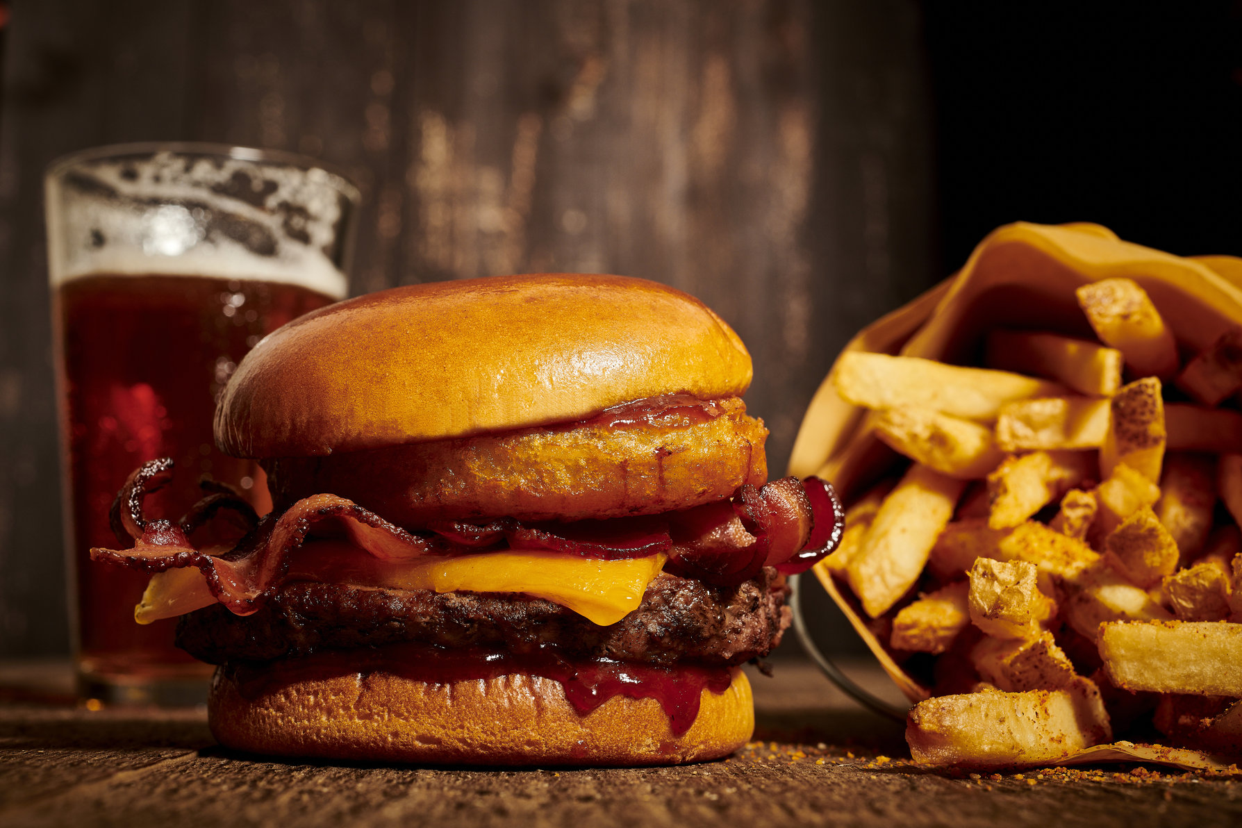 Menu Item