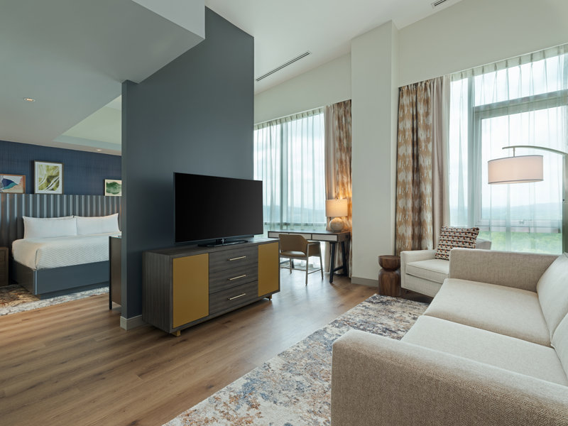 1 KING BED EXECUTIVE NONSMOKING