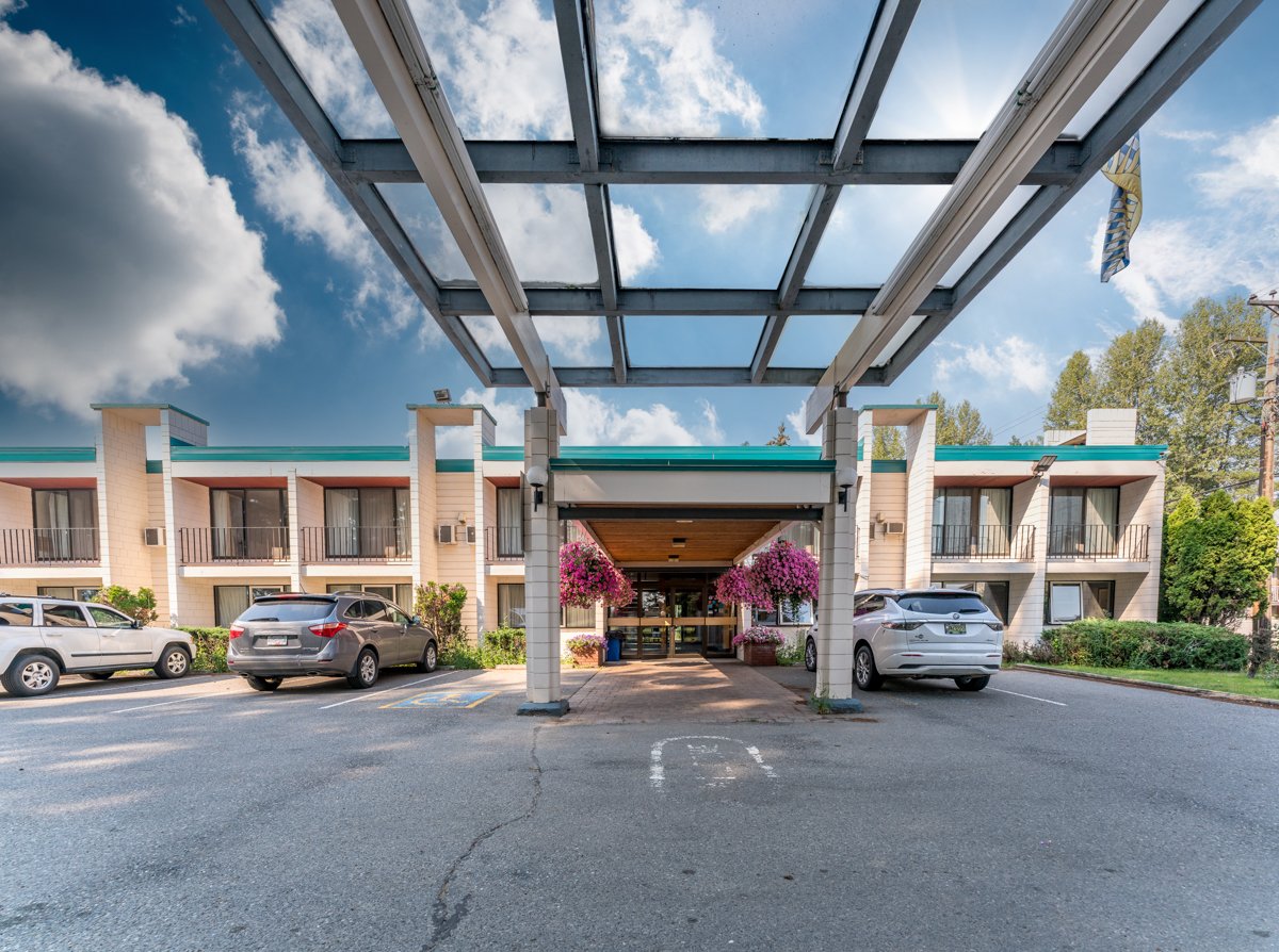 Prestige Riverside Lodge Quesnel