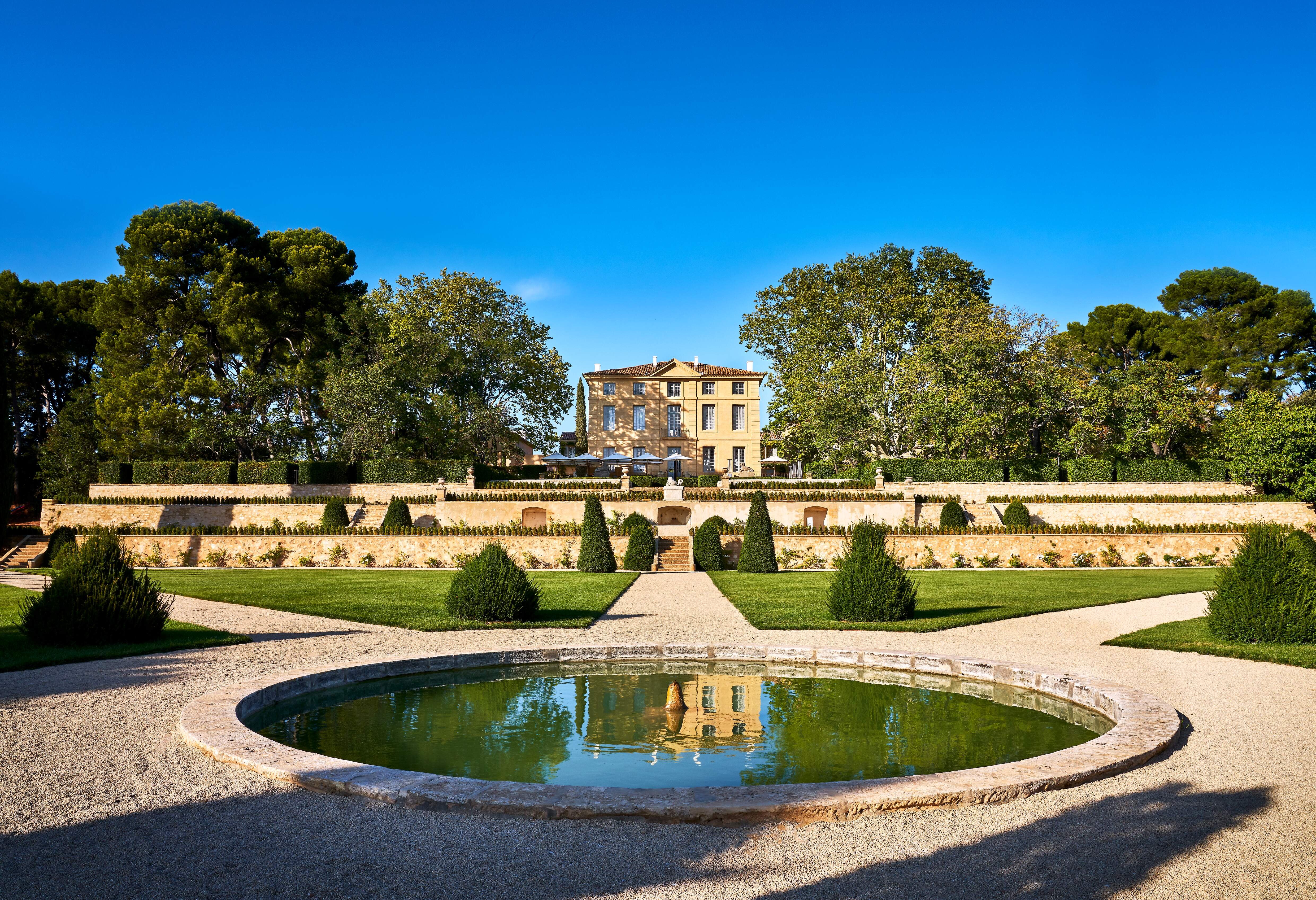 Chateau de la Gaude