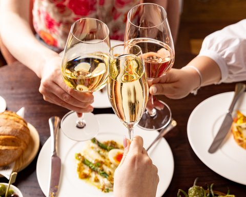 The perfect setting to celebrate, whatever the occasion