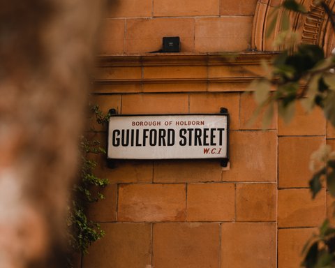 The place to eat and drink in London's iconic Holborn.