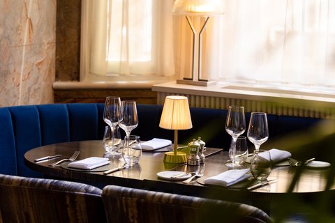 Fitz's Brasserie - contemporary dining in the heart of Bloomsbury