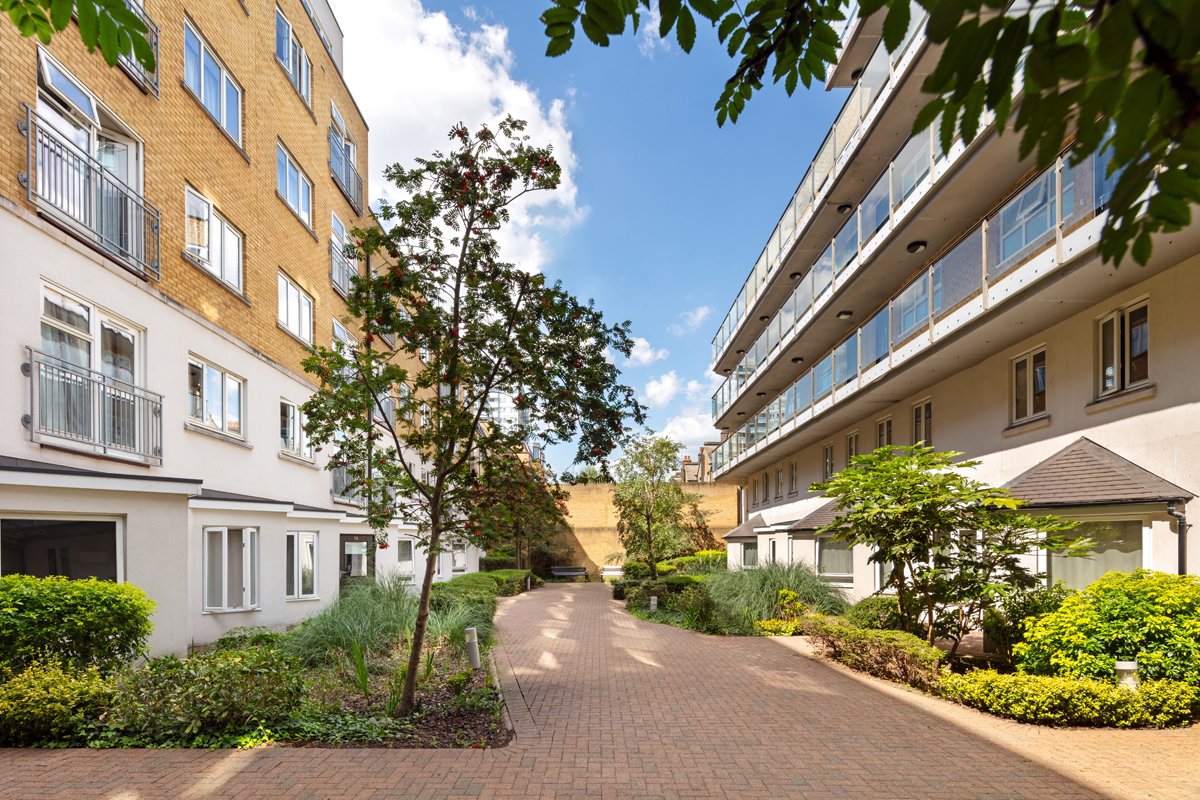 Marlin Apartments Limehouse
