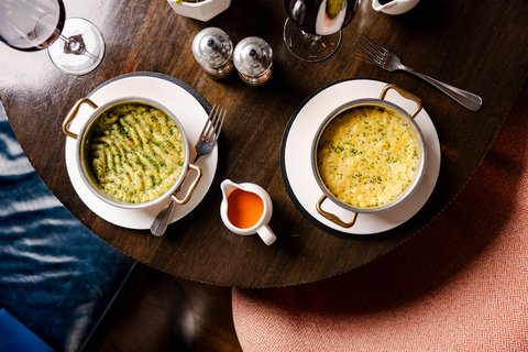 Bad British weather? Warm up from the inside out.