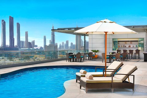 Rooftop Pool