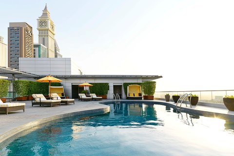 Rooftop Pool