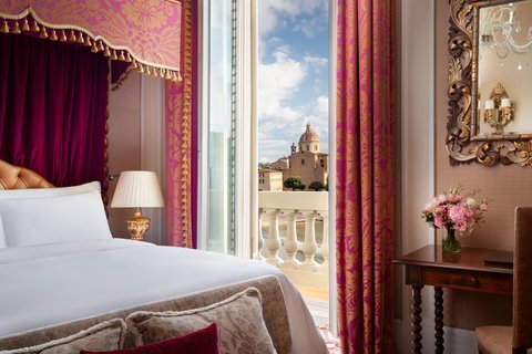 Deluxe Arno River View