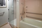 1 Bedroom Suite, 1 King, Sofa bed