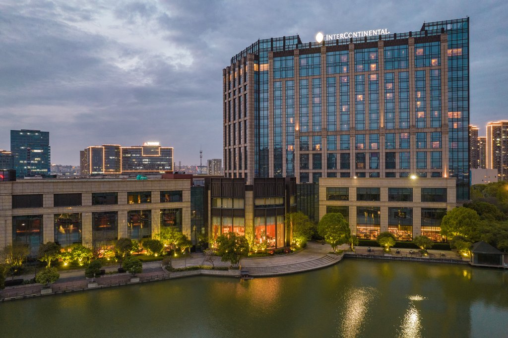 InterContinental Hotels CHANGZHOU, an IHG hotel