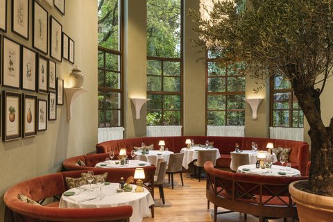 RFH The Charles Hotel - Florio Munich