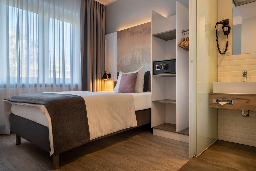 Garner Hotel BERLIN - WILMERSDORF