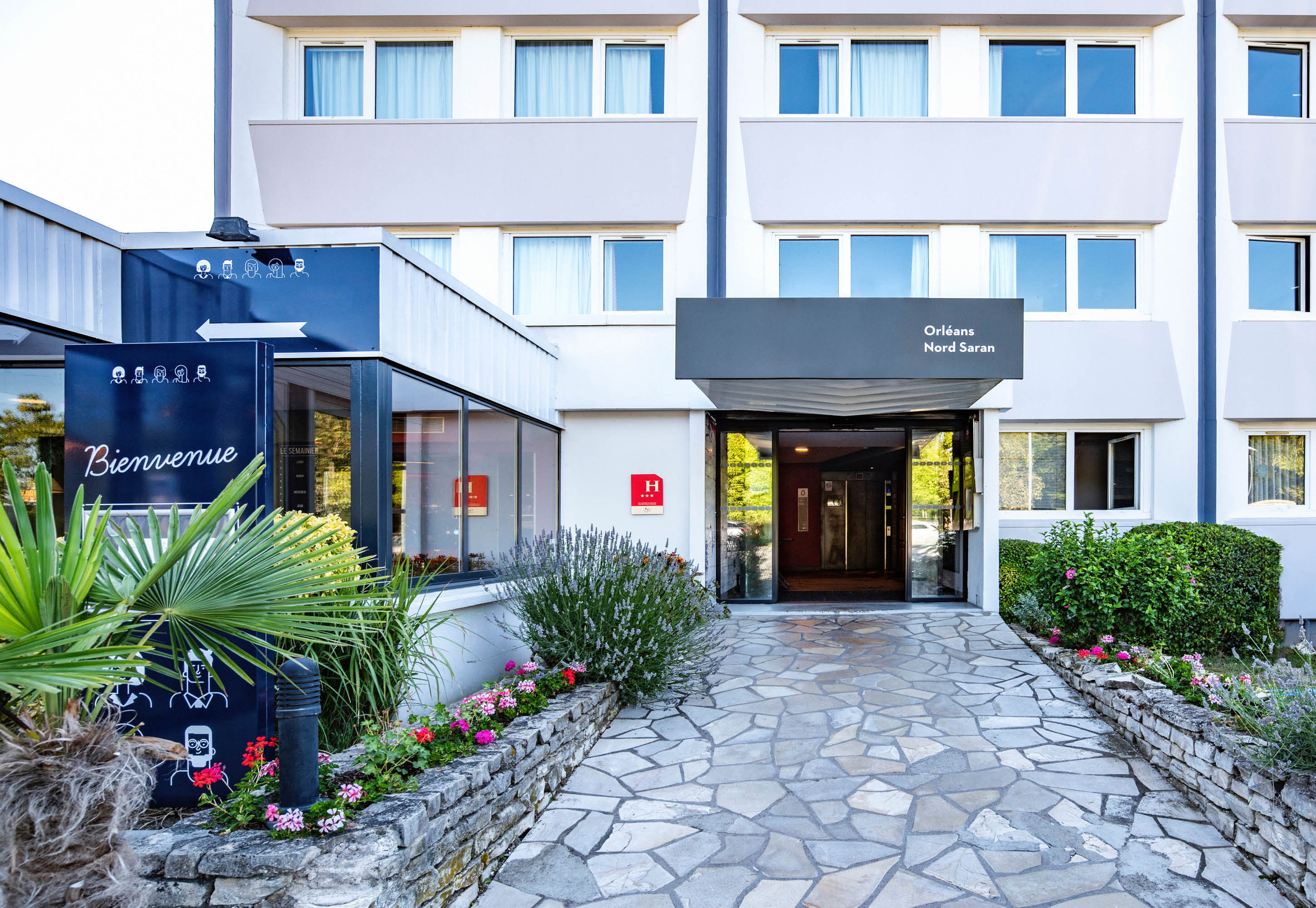 B&B Hotel Orleans Nord Saran